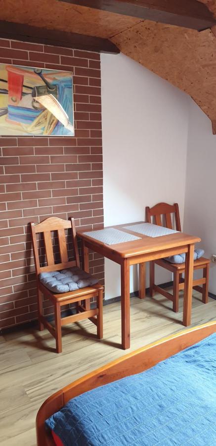 Pokoje U Bodzia Leba Room photo