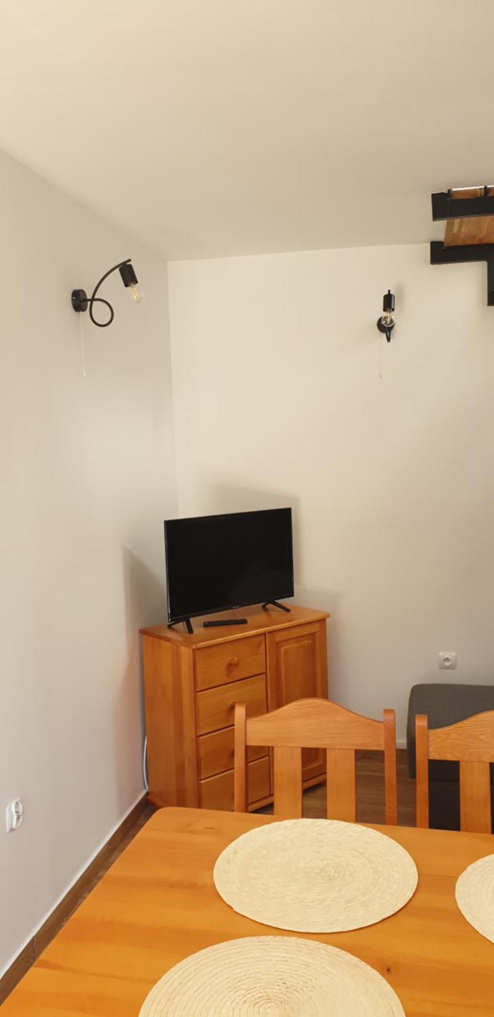 Pokoje U Bodzia Leba Room photo