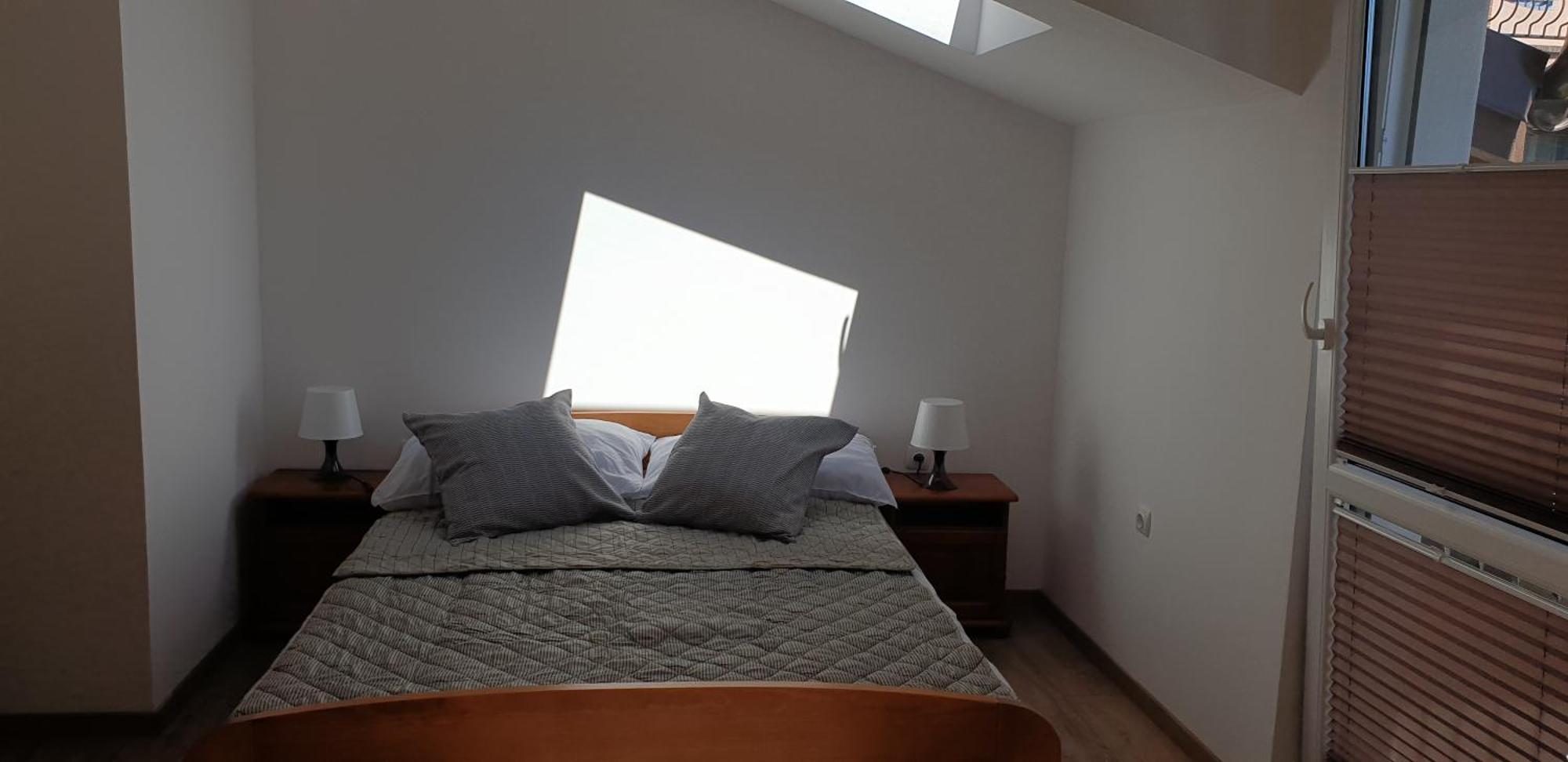 Pokoje U Bodzia Leba Room photo